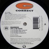 画像: Mannish – Jive U The Mann / Mannish
