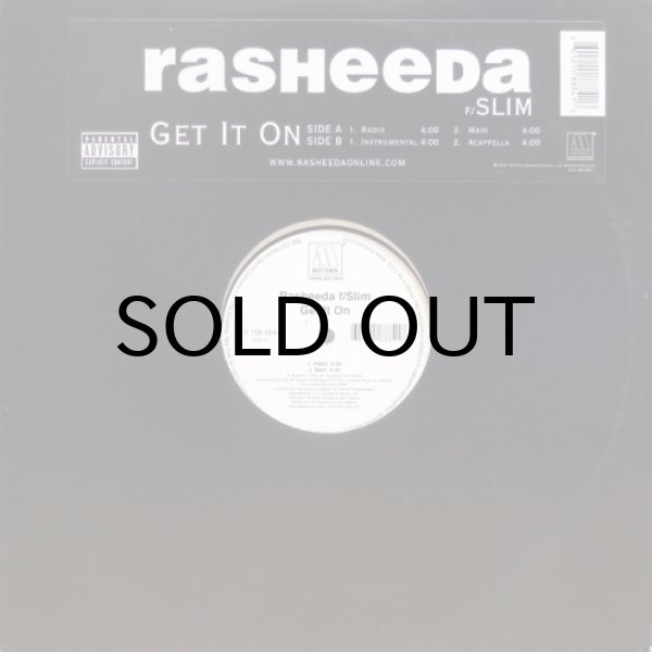 画像2: Rasheeda f/ Slim – Get It On