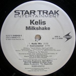 画像: Kelis – Milkshake