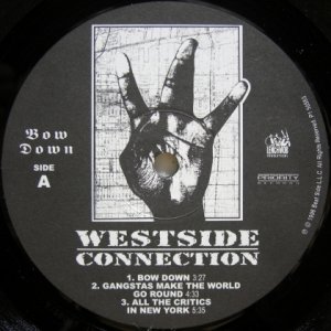 画像: Westside Connection – Bow Down