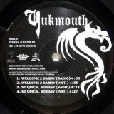 画像: Yukmouth – Welcome 2 Da Bay