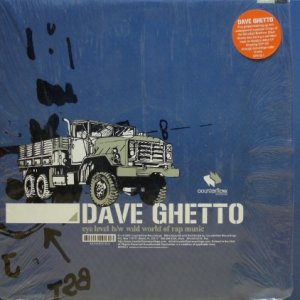 画像: Dave Ghetto – Eye Level / Wild World Of Rap Music