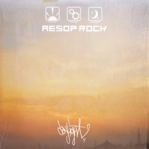 画像: Aesop Rock – Daylight