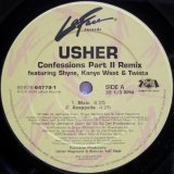 画像: Usher featuring Shyne, Kanye West & Twista – Confessions Part II (Remix)