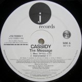 画像: Cassidy – The Message