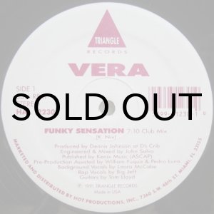 画像: Vera – Funky Sensation
