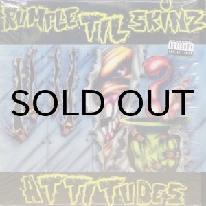 画像: Rumpletilskinz – Attitudes