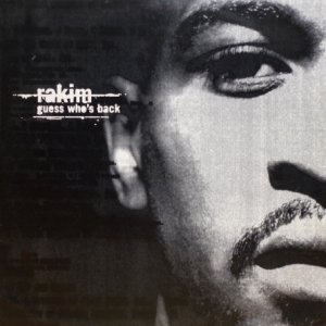 画像: Rakim – Guess Who's Back