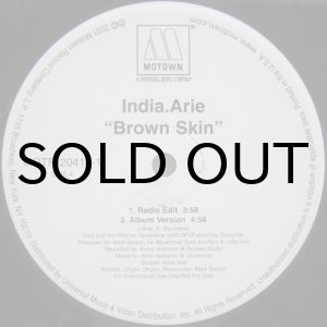 画像: India.Arie – Brown Skin