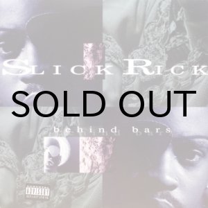 画像: Slick Rick – Behind Bars