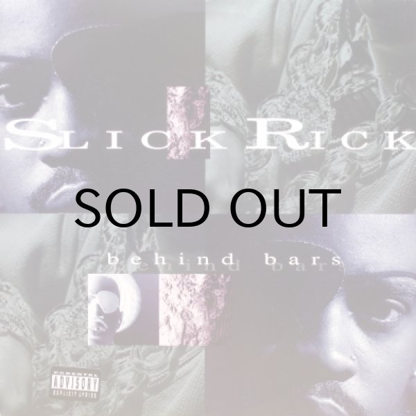 画像1: Slick Rick – Behind Bars