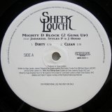 画像: Sheek Louch – Mighty D-Block (2 Guns Up) / Turn It Up