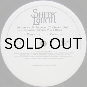 画像: Sheek Louch – Mighty D-Block (2 Guns Up) / Turn It Up