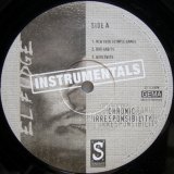 画像: El Fudge – Chronic Irresponsibilty (Instrumentals)