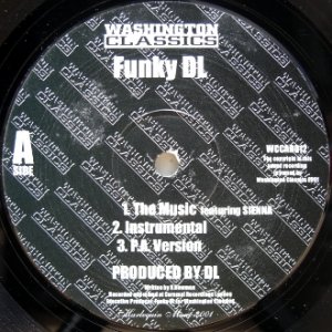 画像: Funky DL – The Music / About The Things