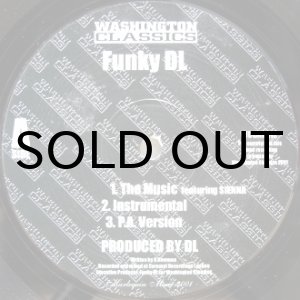 画像: Funky DL – The Music / About The Things