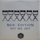 画像: New Edition – Hit Me Off