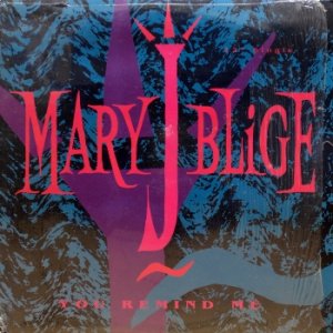 画像: Mary J. Blige – You Remind Me