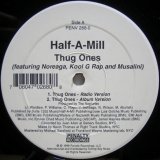 画像: Half-A-Mill – Thug Ones