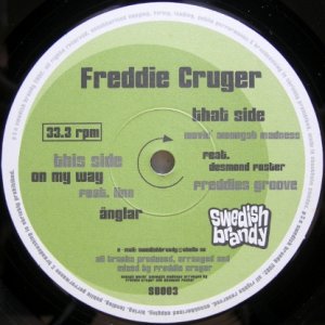 画像: Freddie Cruger – On My Way
