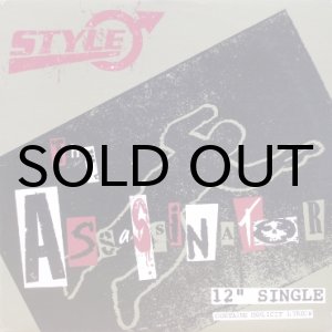 画像: Style – The Assassinator