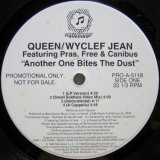 画像: Queen / Wyclef Jean featuring Pras, Free & Canibus – Another One Bites The Dust