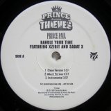 画像: Prince Paul – Handle Your Time
