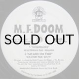 画像: M.F. Doom – Greenbacks / Go With The Flow