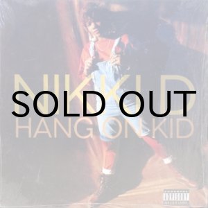 画像: Nikki D – Hang On Kid