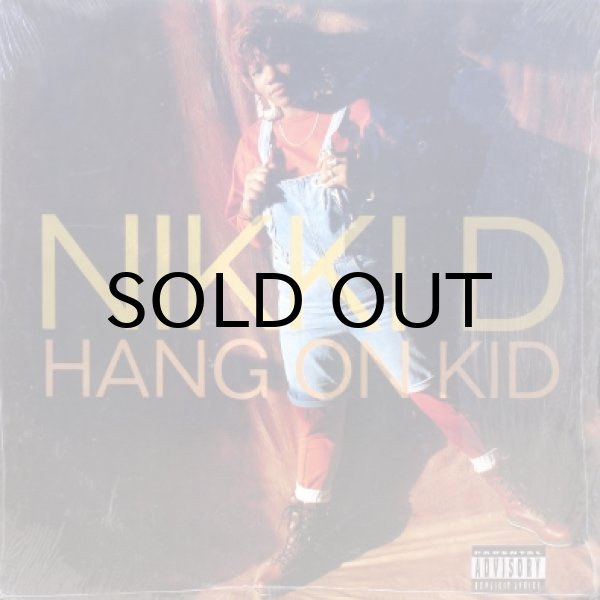 画像1: Nikki D – Hang On Kid
