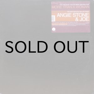 画像: Angie Stone & Joe – More Than A Woman