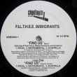 画像1: F.I.L.T.H.E.E. Immigrants – Find Us