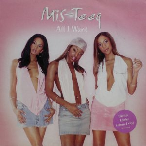 画像: Mis-Teeq – All I Want