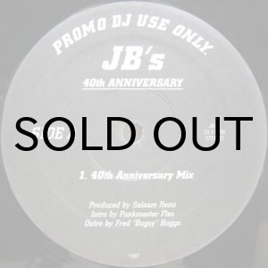 画像: Various – JB's 40th Anniversary