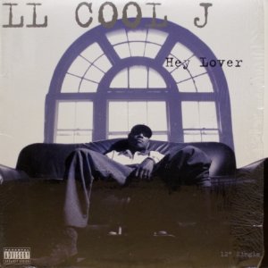 画像: LL Cool J – Hey Lover