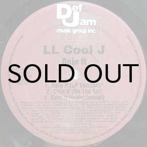 画像: LL Cool J – Doin It