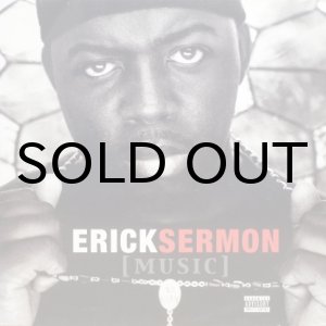 画像: Erick Sermon – Music