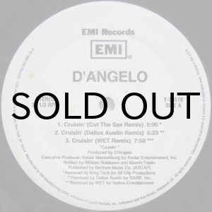 画像: D'Angelo – Cruisin'
