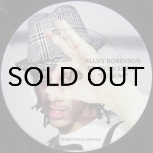 画像: Bluey Robinson ft. Ryan Leslie – I Know