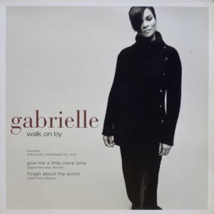画像: Gabrielle – Walk On By