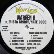 画像1: Warren G feat. Mista Grimm / Nate Dogg – Indo Smoke / Never Leave Me Alone
