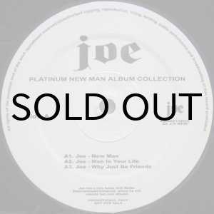 画像: Joe - Platinum New Man Album Collection