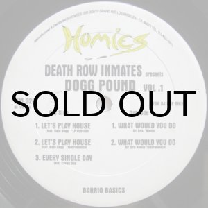 画像: Dogg Pound – Death Row Inmates Presents Dogg Pound Vol.1