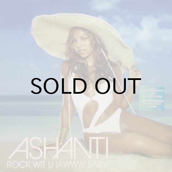 画像1: Ashanti – Rock Wit U (Awww Baby)