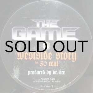 画像: The Game – Westside Story 