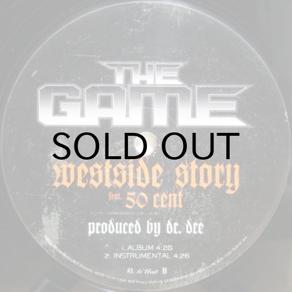 画像1: The Game – Westside Story 