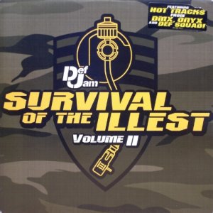 画像: Various – Survival Of The Illest Vol. 2