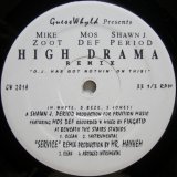 画像: Mike Zoot – High Drama (Remix)