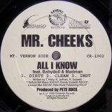 画像: Mr. Cheeks – Turn It Up / All I Know