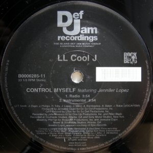 画像: LL Cool J – Control Myself